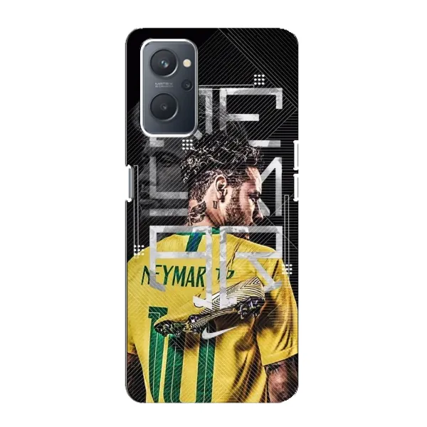 Чехол с рисунком «Neymar 10» для OPPO A76 Чехол с рисунком «Neymar 10» для OPPO A76