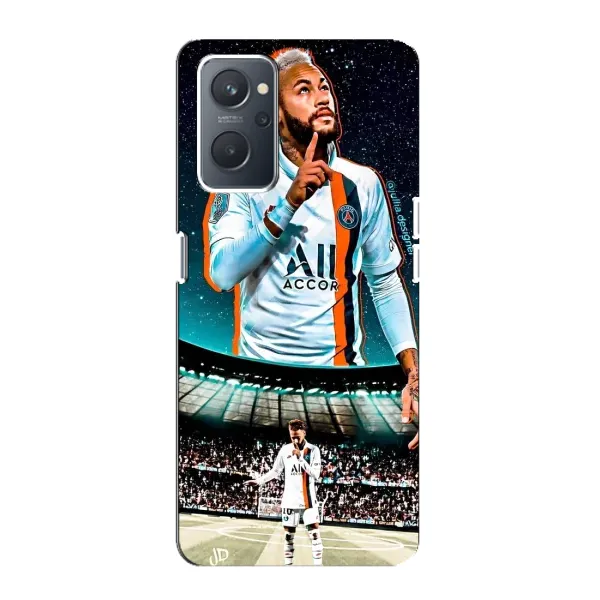 Чехол с рисунком «Неймар ПСЖ» для OPPO A76 Чехол с рисунком «Неймар ПСЖ» для OPPO A76