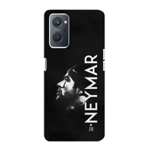Силіконовий Чохол для Oppo A76 (Neymar)