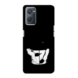 Силиконовый Чехол на Oppo A76 с картинкой Nike (Nike стиль)