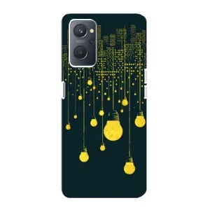 Силіконові Чохли Коханій людині для Oppo A76 (Нічне місто)