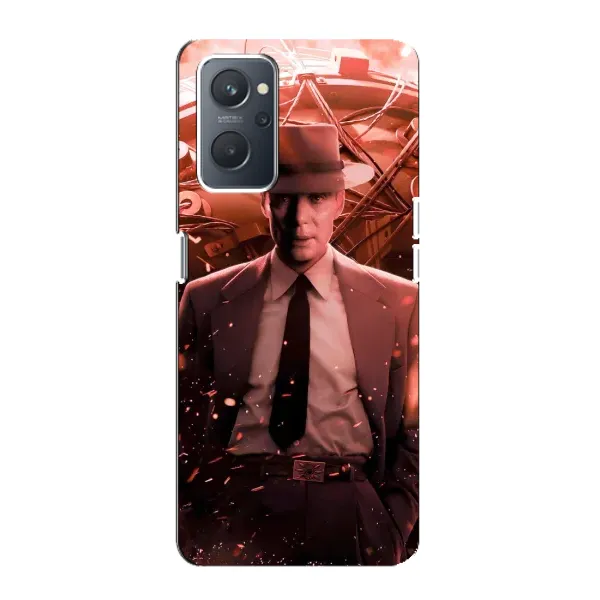 Чехол с рисунком «Оппенгеймер» для OPPO A76