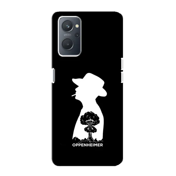Чехол с рисунком «Oppenheimer» для OPPO A76