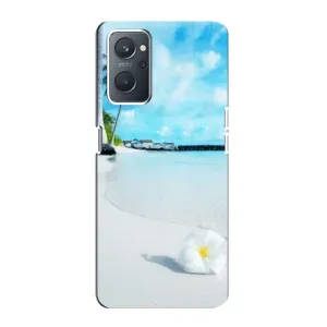 Літній Чохол на Oppo A76 (Пляж)