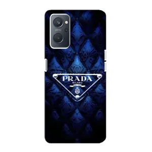 Чехол (Dior, Prada, YSL, Chanel) для Oppo A76 (Прада)