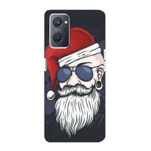 Чохол Санта Клаус для Oppo A76 (Різдвяний МЕН)