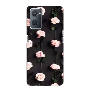 Чохли з принтом Троянд для Oppo A76 (Троянди)