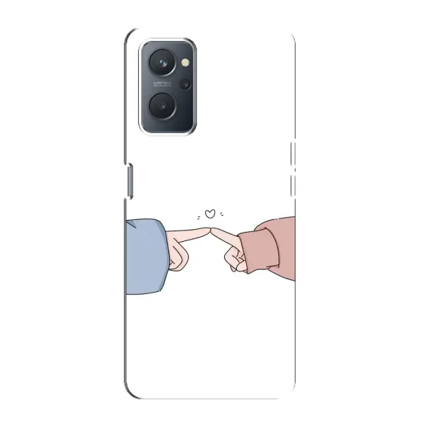 Чехол с рисунком «Руки мамы» для OPPO A76 Чехол с рисунком «Руки мамы» для OPPO A76