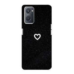 Чохли з тематикою "Маленькі Сердчеки" на Oppo A76 (Серце)