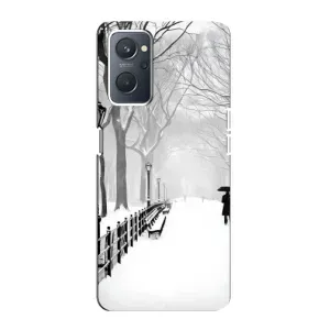 Чохли на Новий Рік Oppo A76 (Снігом замело)