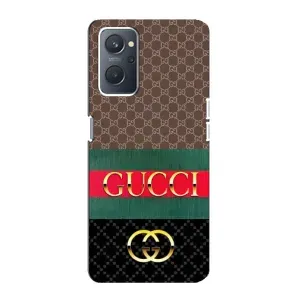 Чехлы Бренд GUCCI для Oppo A76 (Стиль GUCCI)