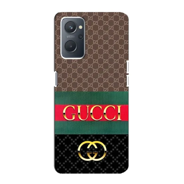 Чехол с рисунком «Стиль GUCCI» для OPPO A76 Чехол с рисунком «Стиль GUCCI» для OPPO A76