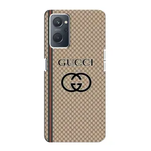 Чехлы Бренд GUCCI для Oppo A76 (Стиль Гуччи)