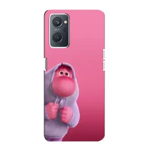 Чехол с рисунком «Стыд» для OPPO A76