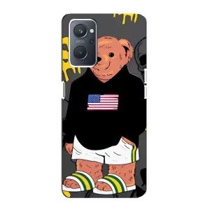Чехлы Мишка Тедди для Оппо А76