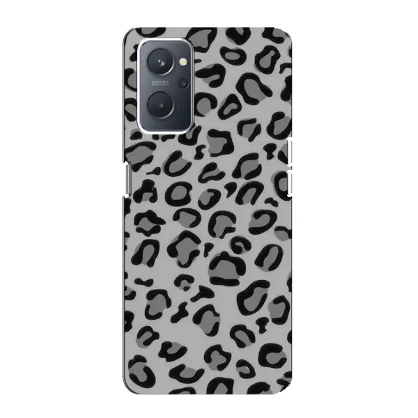 Чехол с рисунком «Темный леопрад» для OPPO A76 Чехол с рисунком «Темный леопрад» для OPPO A76