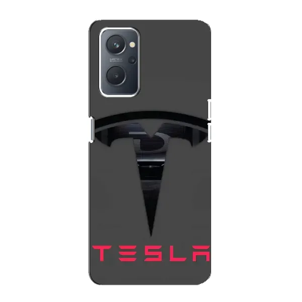 Чехол с рисунком «Logo TESLA» для OPPO A76 Чехол с рисунком «Logo TESLA» для OPPO A76