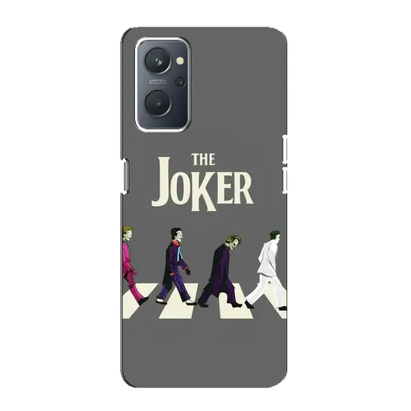 Чехол с рисунком «The Joker» для OPPO A76
