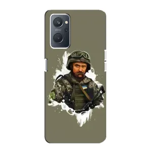Чехлы Т.Г. Шевченко ВСУ для Oppo A76 (Т.Шевченко)