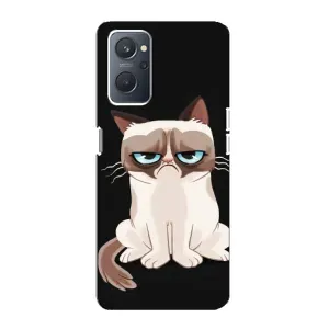 Чохол на тематику: Коти для OPPO A76 (Погляд кота)