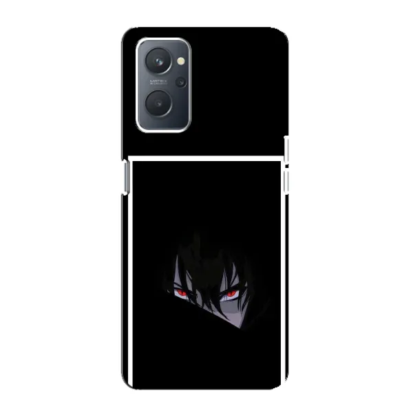 Чехол с рисунком «Взгляд Саскэ» для OPPO A76 Чехол с рисунком «Взгляд Саскэ» для OPPO A76
