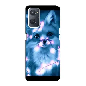 Чохол з Лисичкою для Oppo A76 (Яскрава Лисиця)