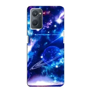 Чохли КОСМОС  на Oppo A76 (Яскравий космос)