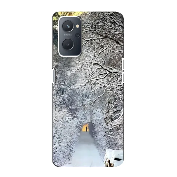 Чехол с рисунком «Заметель» для OPPO A76