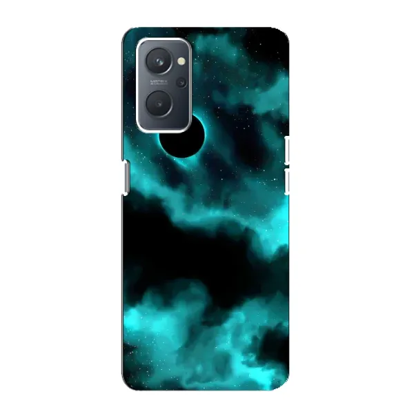 Чехол с рисунком «Затмение» для OPPO A76 Чехол с рисунком «Затмение» для OPPO A76