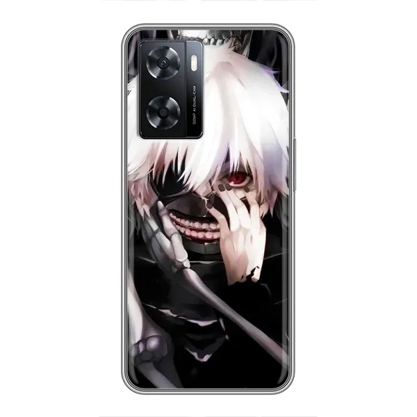Чехол с рисунком «Аниме Гуль» для OPPO A77 Чехол с рисунком «Аниме Гуль» для OPPO A77