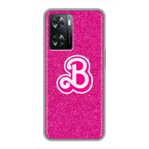 Силіконовый Чохол Барбі фільм на Oppo A77 (B-barbie)