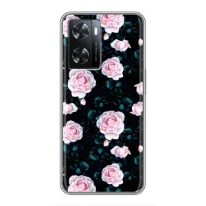 Чехлы с принтом Розочки для Oppo A77 (Чайные розы)