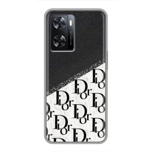 Чехол (Dior, Prada, YSL, Chanel) для Oppo A77 (Диор)