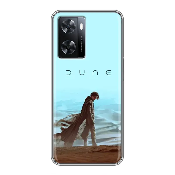 Чехол с рисунком «Дюна Пол» для OPPO A77