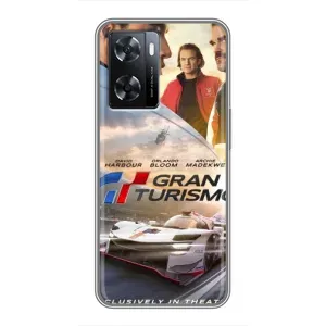 Чохол Gran Turismo / Гран Турізмо на Оппо А77 (Gran Turismo)