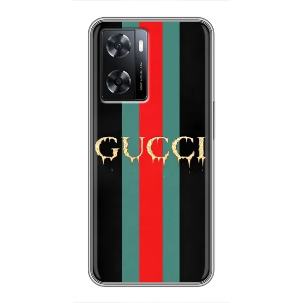 Чехол с рисунком «GUCCI» для OPPO A77 Чехол с рисунком «GUCCI» для OPPO A77