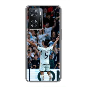 Чохли з Джуді Беллінгем для Oppo A77 (Jude Bellingham)