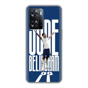 Чохли з Джуді Беллінгем для Oppo A77 (Jude)