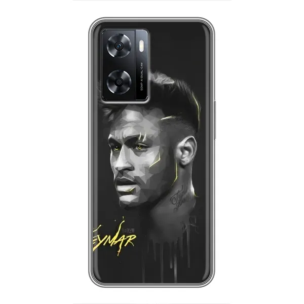 Чехол с рисунком «Junior Neymar» для OPPO A77 Чехол с рисунком «Junior Neymar» для OPPO A77