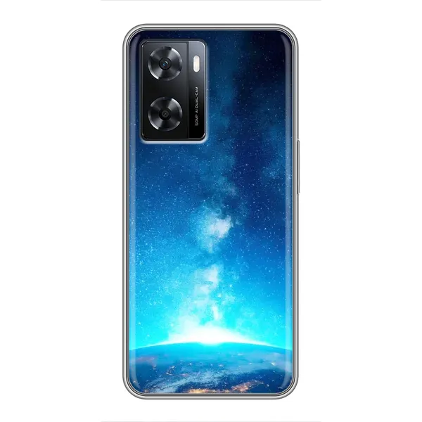 Чехол с рисунком «Млечный путь» для OPPO A77 Чехол с рисунком «Млечный путь» для OPPO A77