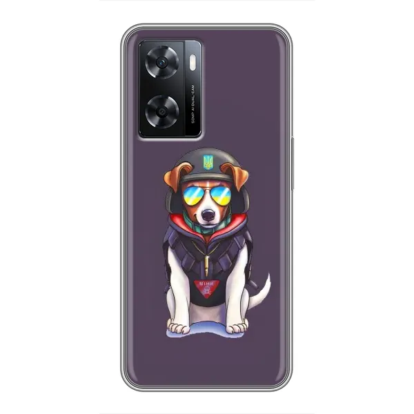 Чехол с рисунком «Модный Патрон» для OPPO A77 Чехол с рисунком «Модный Патрон» для OPPO A77