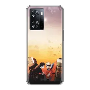 Чехлы с принтом Наруто на Oppo A77 (Наруто Гаара)