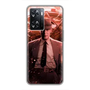 Чохол Оппенгеймер / Oppenheimer на Oppo A77 (Оппенгеймер)