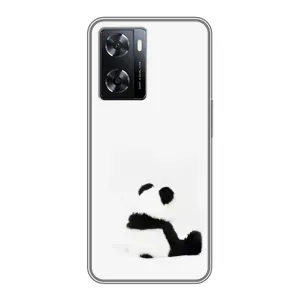 Чохли з Пандами на Oppo A77 (Панда образився)