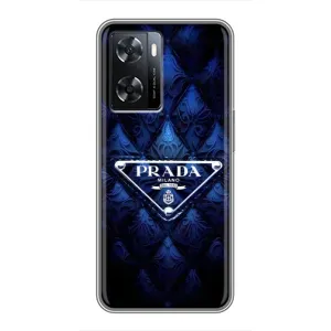 Чехол (Dior, Prada, YSL, Chanel) для Oppo A77 (Прада)