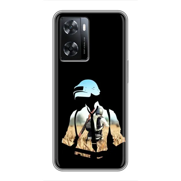 Чехол с рисунком «Пубг мен» для OPPO A77 Чехол с рисунком «Пубг мен» для OPPO A77