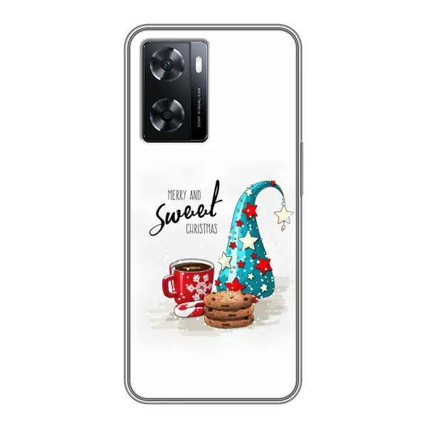 Чохол з малюнком «Різдво» для OPPO A77 Чохол з малюнком «Різдво» для OPPO A77