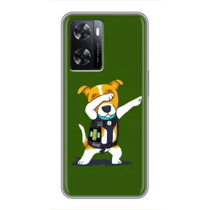Чехол с принтом Собаки Патрон для Oppo A77 (Собака Патрон)