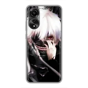 Чохли з героями АНИМЕ на OPPO A78 (4G) (Аніме Гуль)