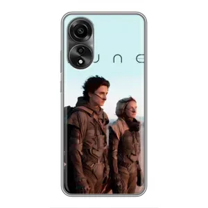 Чехол ДЮНА для Оппо А78 (4G) (dune)
